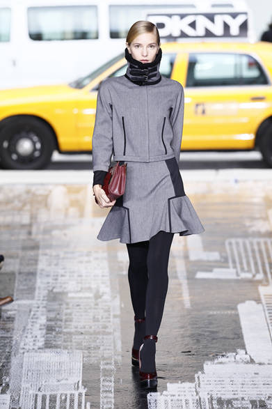 <strong>DKNY｜ディー ケイ エヌ ワイ</strong>　2012-13年秋冬コレクション速報