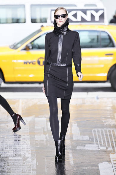 <strong>DKNY｜ディー ケイ エヌ ワイ</strong>　2012-13年秋冬コレクション速報