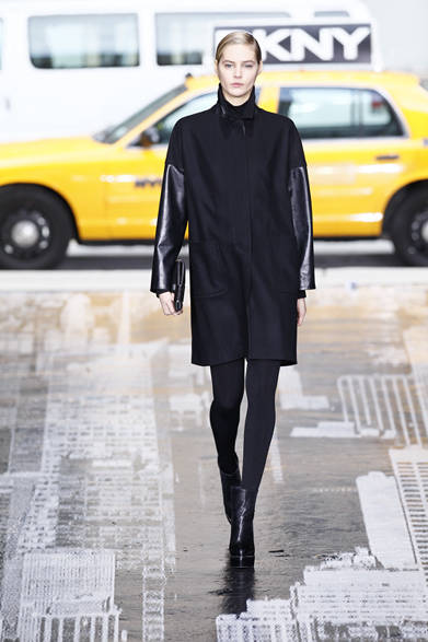 <strong>DKNY｜ディー ケイ エヌ ワイ</strong>　2012-13年秋冬コレクション速報