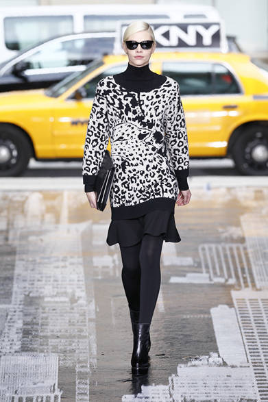 <strong>DKNY｜ディー ケイ エヌ ワイ</strong>　2012-13年秋冬コレクション速報