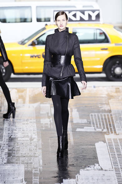 <strong>DKNY｜ディー ケイ エヌ ワイ</strong>　2012-13年秋冬コレクション速報