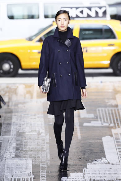 <strong>DKNY｜ディー ケイ エヌ ワイ</strong>　2012-13年秋冬コレクション速報