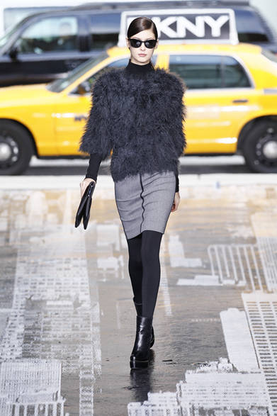 <strong>DKNY｜ディー ケイ エヌ ワイ</strong>　2012-13年秋冬コレクション速報
