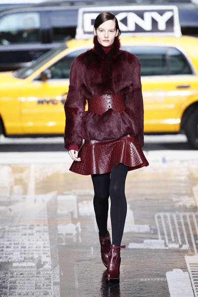 <strong>DKNY｜ディー ケイ エヌ ワイ</strong>　2012-13年秋冬コレクション速報