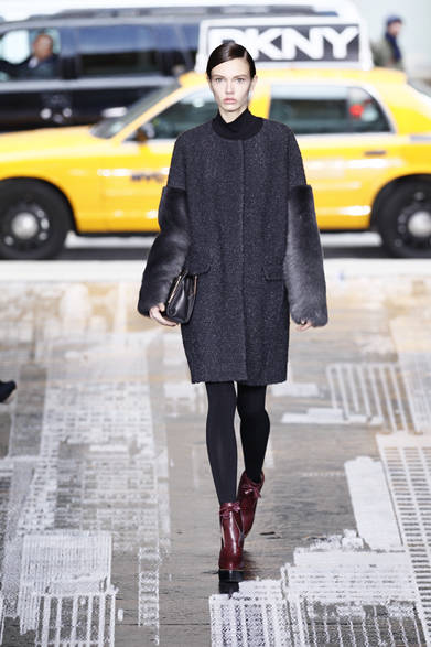 <strong>DKNY｜ディー ケイ エヌ ワイ</strong>　2012-13年秋冬コレクション速報
