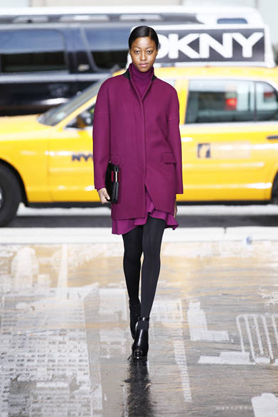 <strong>DKNY｜ディー ケイ エヌ ワイ</strong>　2012-13年秋冬コレクション速報