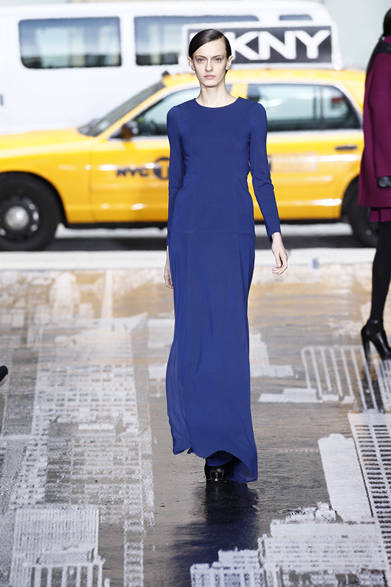 <strong>DKNY｜ディー ケイ エヌ ワイ</strong>　2012-13年秋冬コレクション速報