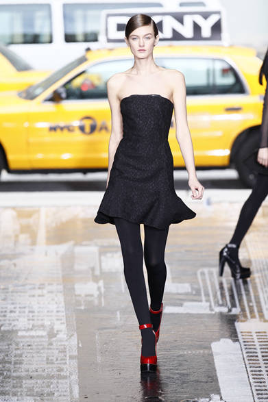 <strong>DKNY｜ディー ケイ エヌ ワイ</strong>　2012-13年秋冬コレクション速報