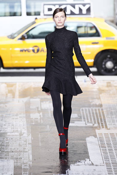 <strong>DKNY｜ディー ケイ エヌ ワイ</strong>　2012-13年秋冬コレクション速報