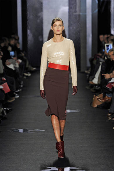 <strong>DIANE von FURSTENBERG｜ダイアン フォン ファステンバーグ</strong>　2012-13年秋冬コレクション速報