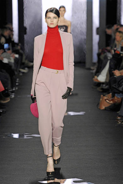 <strong>DIANE von FURSTENBERG｜ダイアン フォン ファステンバーグ</strong>　2012-13年秋冬コレクション速報