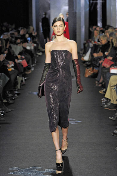 <strong>DIANE von FURSTENBERG｜ダイアン フォン ファステンバーグ</strong>　2012-13年秋冬コレクション速報