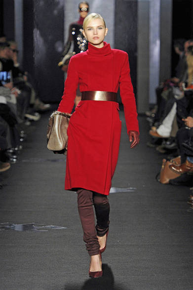 <strong>DIANE von FURSTENBERG｜ダイアン フォン ファステンバーグ</strong>　2012-13年秋冬コレクション速報