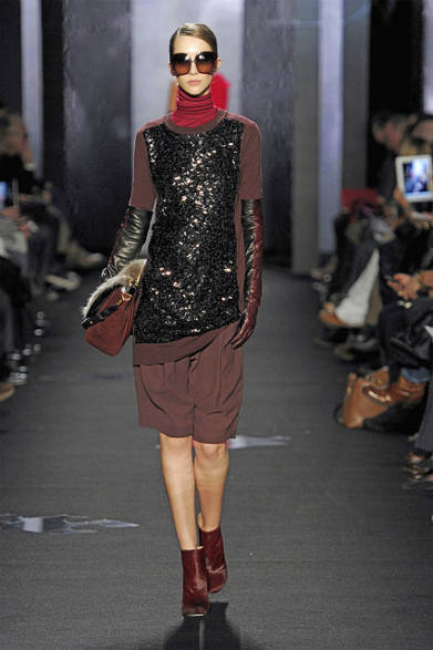 <strong>DIANE von FURSTENBERG｜ダイアン フォン ファステンバーグ</strong>　2012-13年秋冬コレクション速報