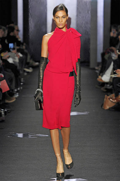 <strong>DIANE von FURSTENBERG｜ダイアン フォン ファステンバーグ</strong>　2012-13年秋冬コレクション速報