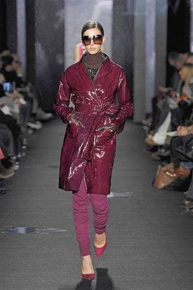 <strong>DIANE von FURSTENBERG｜ダイアン フォン ファステンバーグ</strong>　2012-13年秋冬コレクション速報