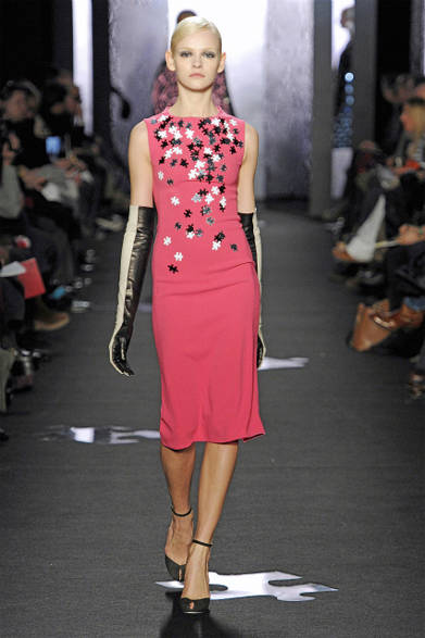 <strong>DIANE von FURSTENBERG｜ダイアン フォン ファステンバーグ</strong>　2012-13年秋冬コレクション速報