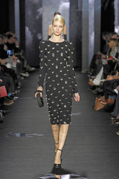 <strong>DIANE von FURSTENBERG｜ダイアン フォン ファステンバーグ</strong>　2012-13年秋冬コレクション速報