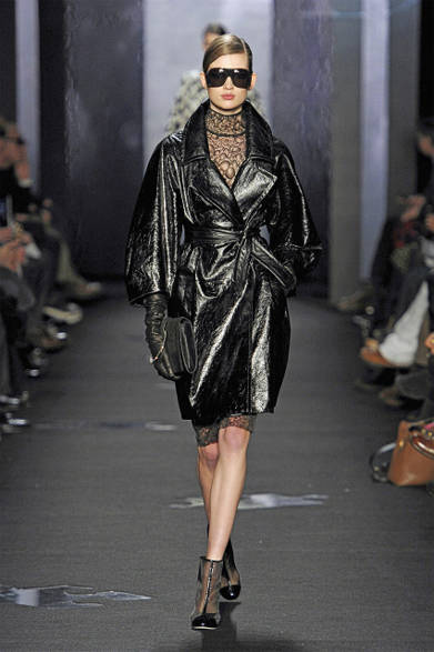 <strong>DIANE von FURSTENBERG｜ダイアン フォン ファステンバーグ</strong>　2012-13年秋冬コレクション速報