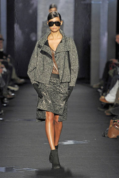 <strong>DIANE von FURSTENBERG｜ダイアン フォン ファステンバーグ</strong>　2012-13年秋冬コレクション速報