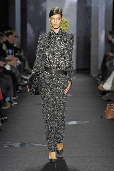 <strong>DIANE von FURSTENBERG｜ダイアン フォン ファステンバーグ</strong>　2012-13年秋冬コレクション速報