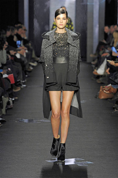 <strong>DIANE von FURSTENBERG｜ダイアン フォン ファステンバーグ</strong>　2012-13年秋冬コレクション速報