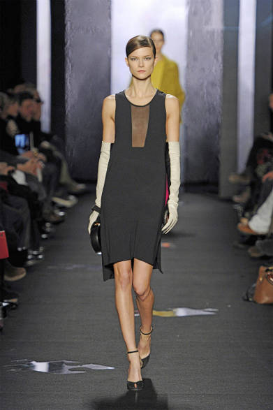 <strong>DIANE von FURSTENBERG｜ダイアン フォン ファステンバーグ</strong>　2012-13年秋冬コレクション速報