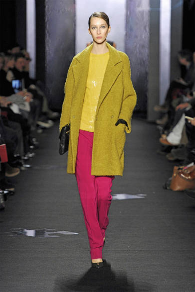 <strong>DIANE von FURSTENBERG｜ダイアン フォン ファステンバーグ</strong>　2012-13年秋冬コレクション速報