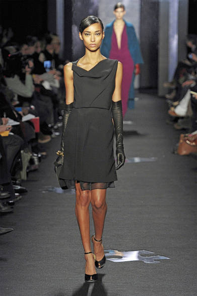 <strong>DIANE von FURSTENBERG｜ダイアン フォン ファステンバーグ</strong>　2012-13年秋冬コレクション速報