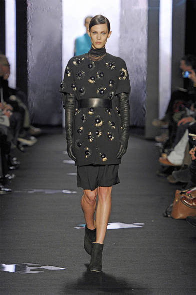 <strong>DIANE von FURSTENBERG｜ダイアン フォン ファステンバーグ</strong>　2012-13年秋冬コレクション速報