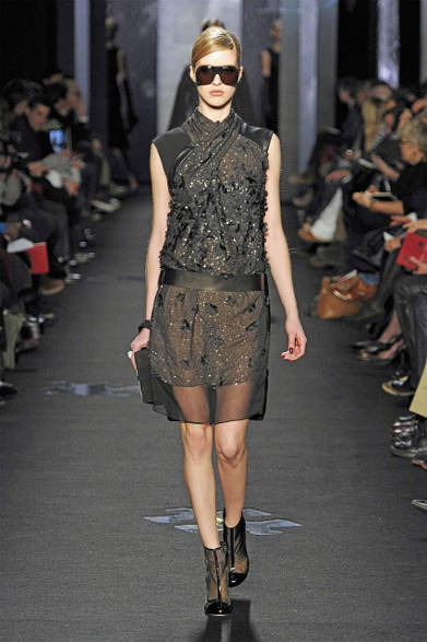 <strong>DIANE von FURSTENBERG｜ダイアン フォン ファステンバーグ</strong>　2012-13年秋冬コレクション速報