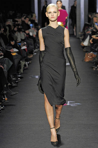 <strong>DIANE von FURSTENBERG｜ダイアン フォン ファステンバーグ</strong>　2012-13年秋冬コレクション速報