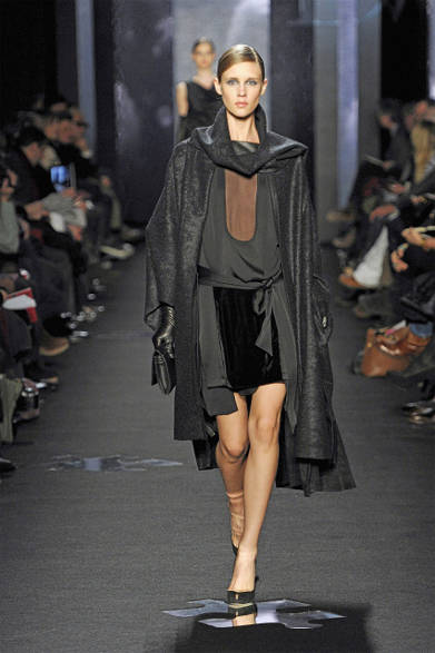 <strong>DIANE von FURSTENBERG｜ダイアン フォン ファステンバーグ</strong>　2012-13年秋冬コレクション速報