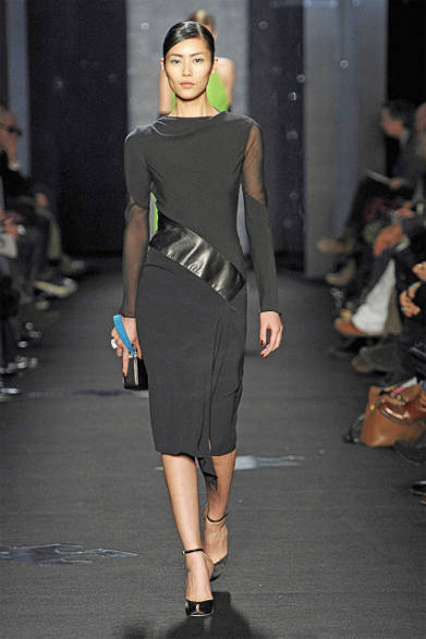 <strong>DIANE von FURSTENBERG｜ダイアン フォン ファステンバーグ</strong>　2012-13年秋冬コレクション速報