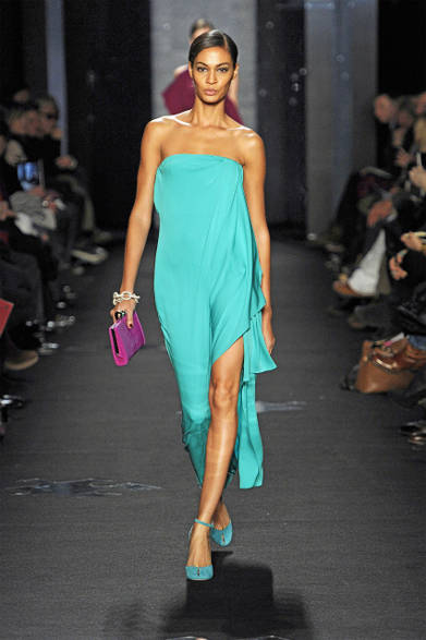 <strong>DIANE von FURSTENBERG｜ダイアン フォン ファステンバーグ</strong>　2012-13年秋冬コレクション速報