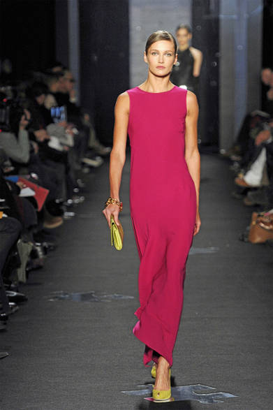 <strong>DIANE von FURSTENBERG｜ダイアン フォン ファステンバーグ</strong>　2012-13年秋冬コレクション速報