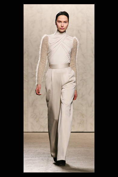 <strong>doo.ri｜ドゥー リー</strong>　2012-13年秋冬コレクション速報