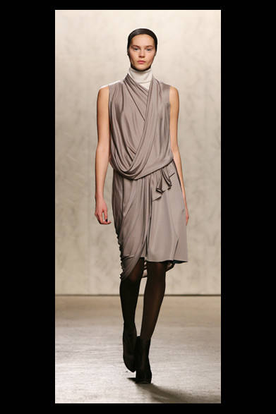 <strong>doo.ri｜ドゥー リー</strong>　2012-13年秋冬コレクション速報