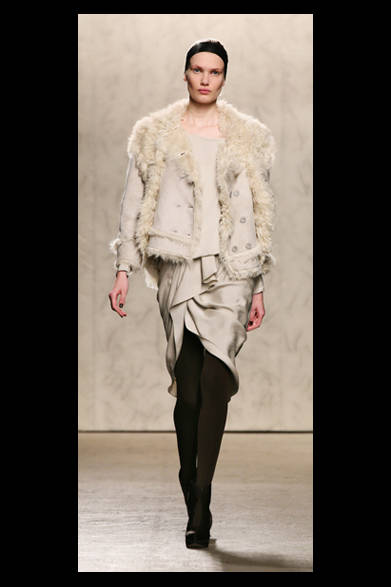 <strong>doo.ri｜ドゥー リー</strong>　2012-13年秋冬コレクション速報