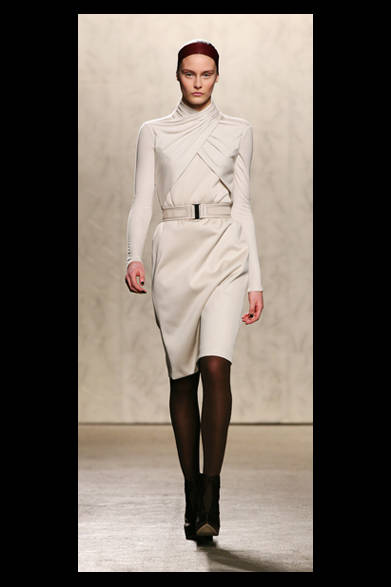 <strong>doo.ri｜ドゥー リー</strong>　2012-13年秋冬コレクション速報