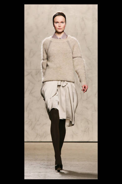 <strong>doo.ri｜ドゥー リー</strong>　2012-13年秋冬コレクション速報