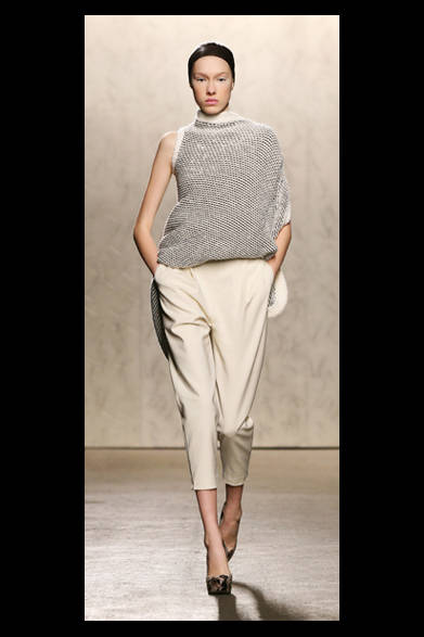 <strong>doo.ri｜ドゥー リー</strong>　2012-13年秋冬コレクション速報