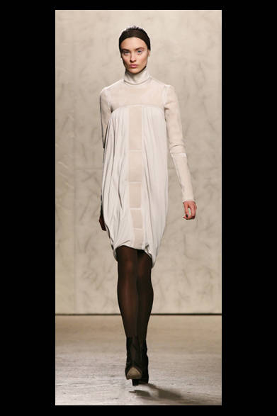 <strong>doo.ri｜ドゥー リー</strong>　2012-13年秋冬コレクション速報