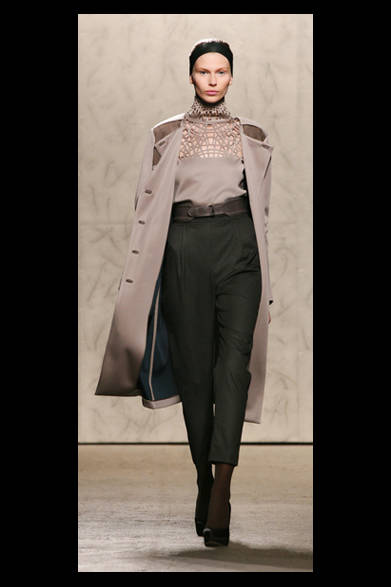 <strong>doo.ri｜ドゥー リー</strong>　2012-13年秋冬コレクション速報