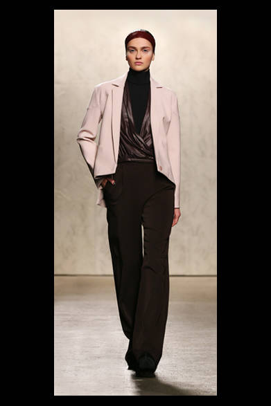 <strong>doo.ri｜ドゥー リー</strong>　2012-13年秋冬コレクション速報