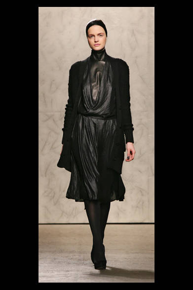 <strong>doo.ri｜ドゥー リー</strong>　2012-13年秋冬コレクション速報