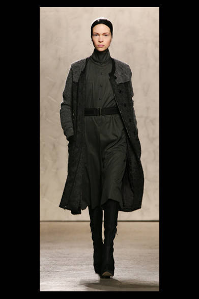 <strong>doo.ri｜ドゥー リー</strong>　2012-13年秋冬コレクション速報