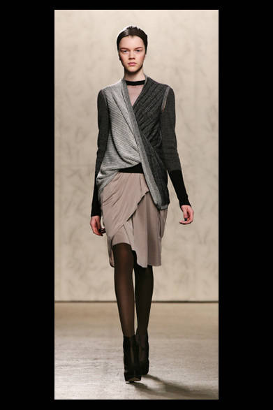 <strong>doo.ri｜ドゥー リー</strong>　2012-13年秋冬コレクション速報