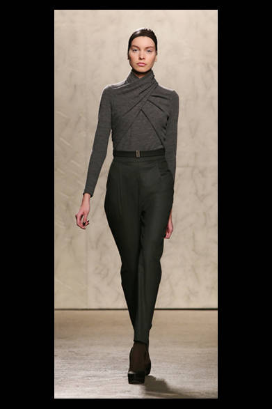 <strong>doo.ri｜ドゥー リー</strong>　2012-13年秋冬コレクション速報