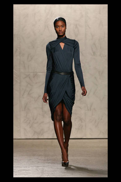 <strong>doo.ri｜ドゥー リー</strong>　2012-13年秋冬コレクション速報